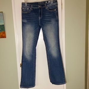 Miss Me “Chloe Boot” jeans